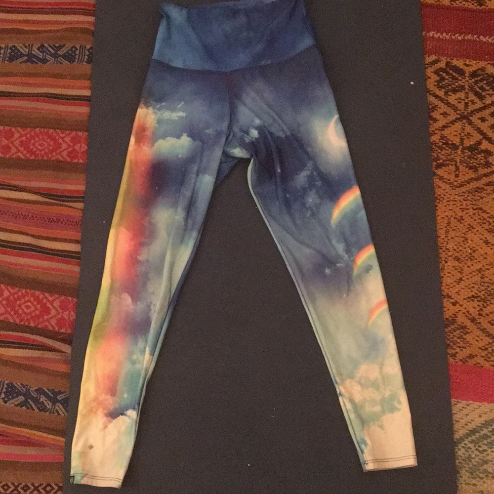 Onzie Rainbow legging